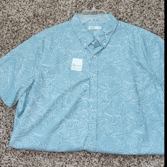 Mens short-sleeved shirt - Picture 7 of 7